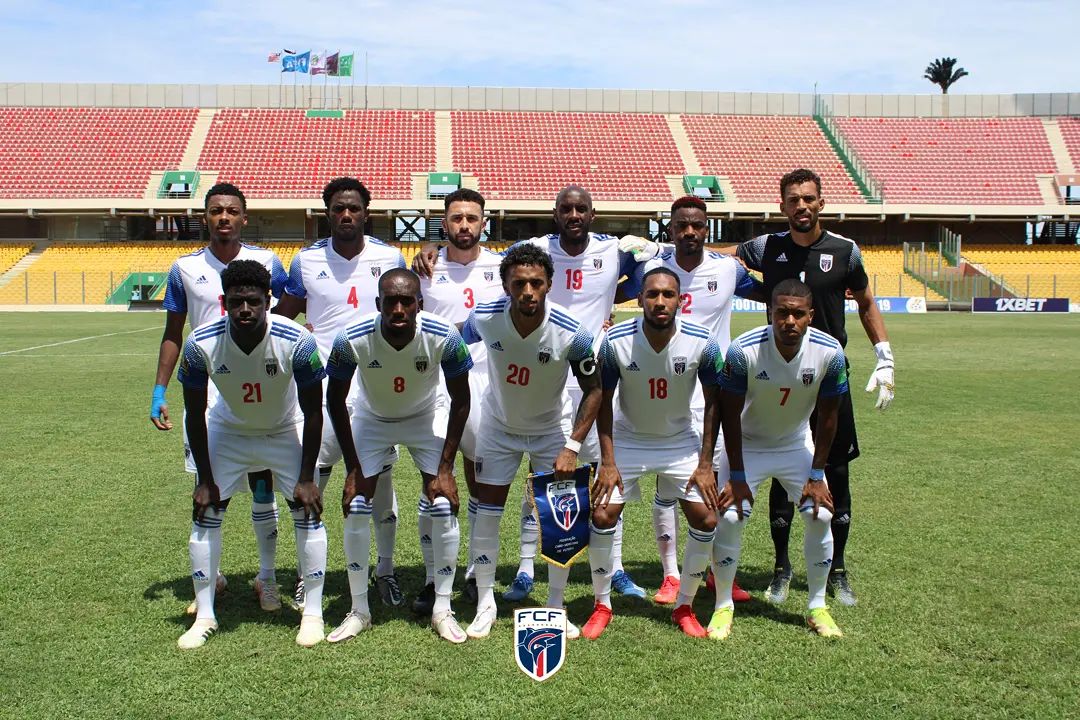 Cape Verde Push To Topple Nigeria In WCQ Group C: ‘Any Team Can Win Anywhere’ –Bubista Cape Verde Push To Topple Nigeria In WCQ Group C: ‘Any Team Can Win Anywhere’ –Bubista