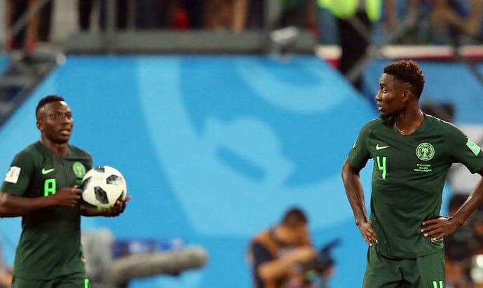 ‘Ndidi, Etebo Injury Blow Something To Worry About’ – Aghahowa ‘Ndidi, Etebo Injury Blow Something To Worry About’ – Aghahowa