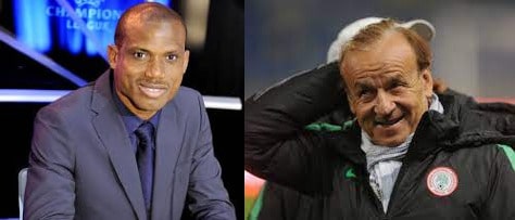 Sack Rohr Now Before It’s Too Late -Oliseh Sack Rohr Now Before It’s Too Late -Oliseh
