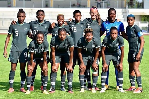 2022 WAFCON Qualifier: ‘Super Falcons Should Be Wary Of Ghana’ –Mabo 2022 WAFCON Qualifier: ‘Super Falcons Should Be Wary Of Ghana’ –Mabo