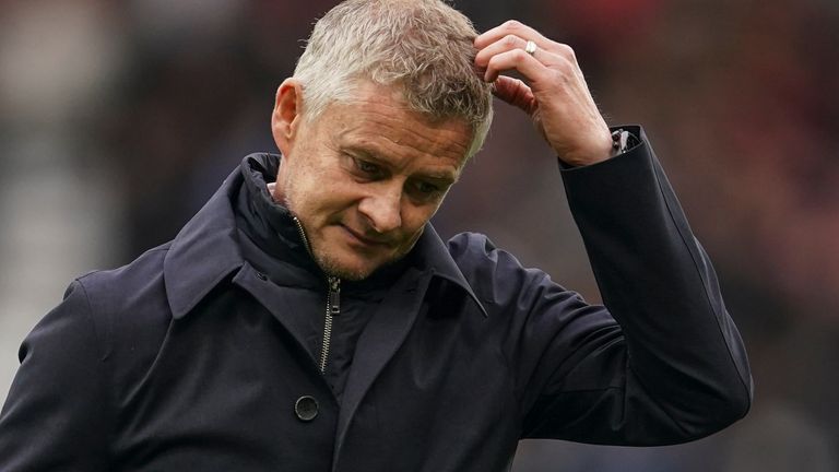 Ole Gunnar Solskjaer Suggests He Is Now ‘RETIRED’ Ole Gunnar Solskjaer Suggests He Is Now ‘RETIRED’