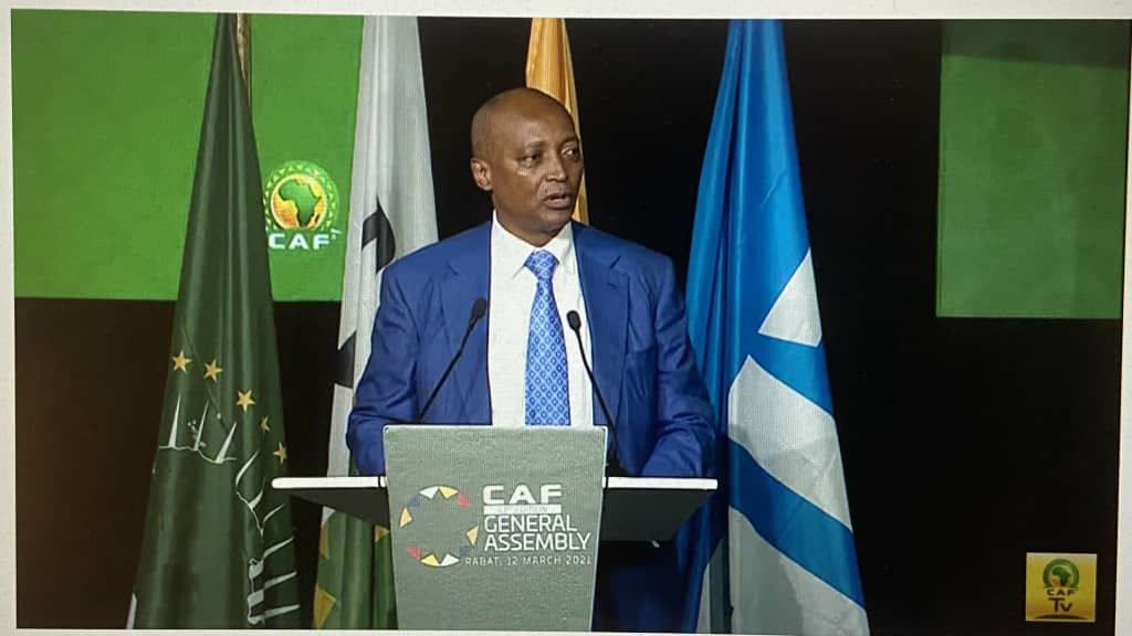 OFFICIAL: CAF In Support Of Biennial World Cup Plan OFFICIAL: CAF In Support Of Biennial World Cup Plan