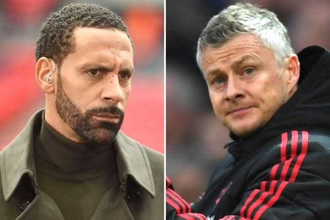 ‘Why It’s Time For Solskjaer To Go’ – Ferdinand ‘Why It’s Time For Solskjaer To Go’ – Ferdinand