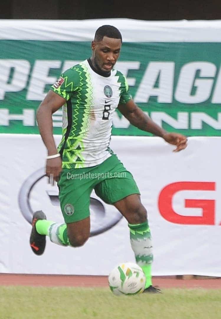 Ighalo Talks Up Role Mum, Pastor, Rohr Played In Eagles Return; Osimhen As His Worthy Successor Ighalo Talks Up Role Mum, Pastor, Rohr Played In Eagles Return; Osimhen As His Worthy Successor