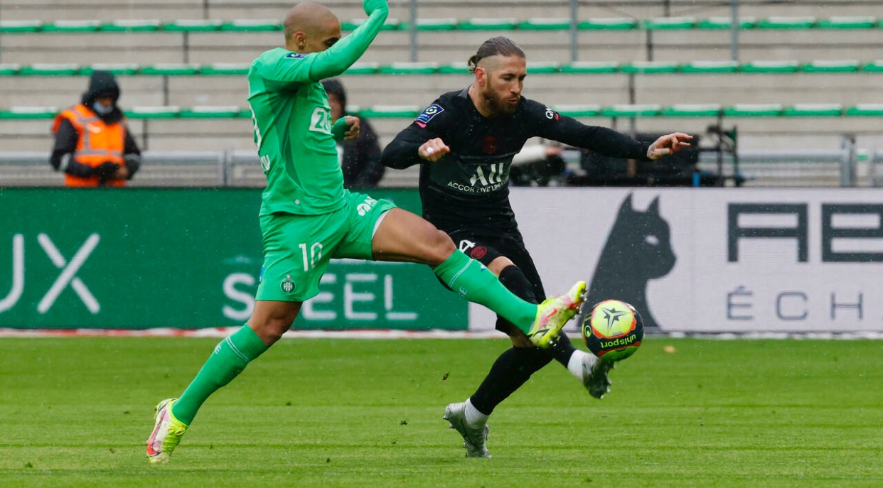 Ligue 1: Ramos Makes Winning Debut, Messi Bags Hat-trick Of Assists In PSG’s Away Win Ligue 1: Ramos Makes Winning Debut, Messi Bags Hat-trick Of Assists In PSG’s Away Win