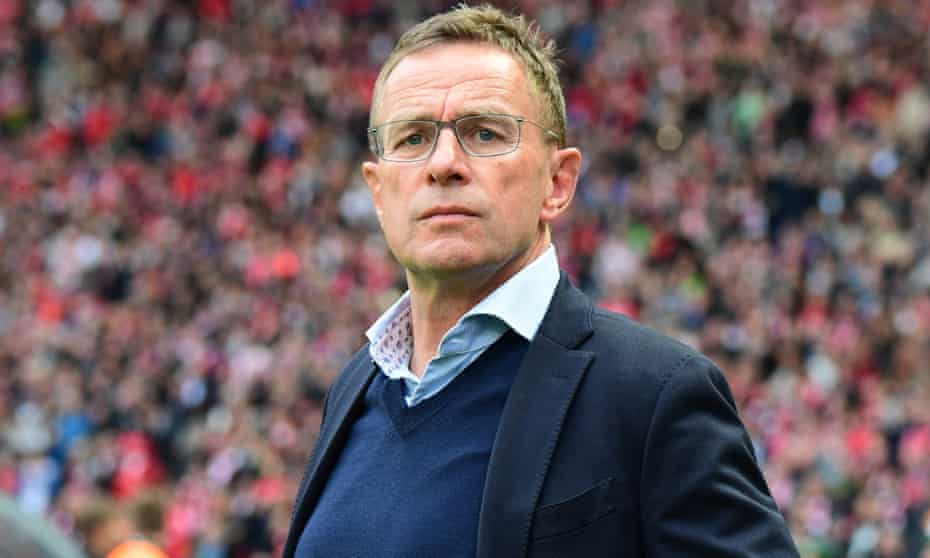 Liverpool Legend Questions Man United’s Appointment Of Rangnick Liverpool Legend Questions Man United’s Appointment Of Rangnick
