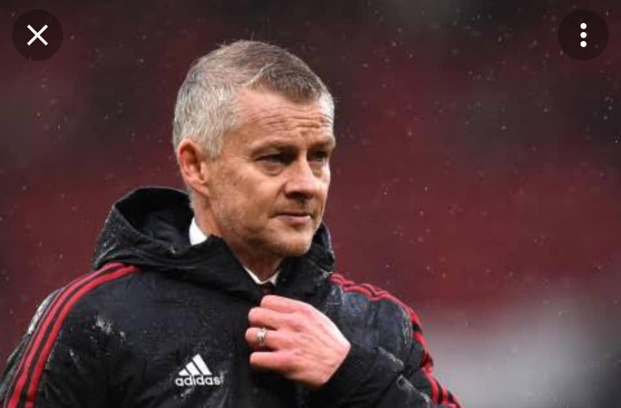 UPDATE: Manchester United Sack Solskjaer As Carrick Takes Charge UPDATE: Manchester United Sack Solskjaer As Carrick Takes Charge
