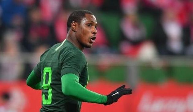 2022 WCQ: What Ighalo Will Bring To Super Eagles – Musa 2022 WCQ: What Ighalo Will Bring To Super Eagles – Musa