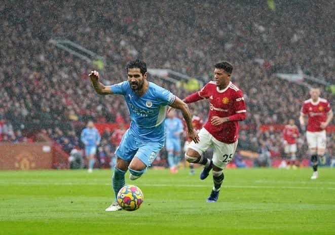 ‘City Could Have Scored More Goals Against Man United’ –Gundogan ‘City Could Have Scored More Goals Against Man United’ –Gundogan