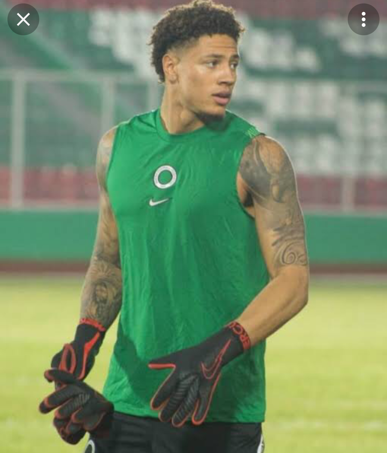 2022 WCQ: Three Points Against Liberia More Important Than Clean Sheet – Okoye 2022 WCQ: Three Points Against Liberia More Important Than Clean Sheet – Okoye