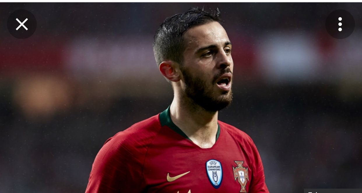 Man City’s Silva Apologises To Fans After Portugal’s World Cup Qualifying Heartbreak Man City’s Silva Apologises To Fans After Portugal’s World Cup Qualifying Heartbreak