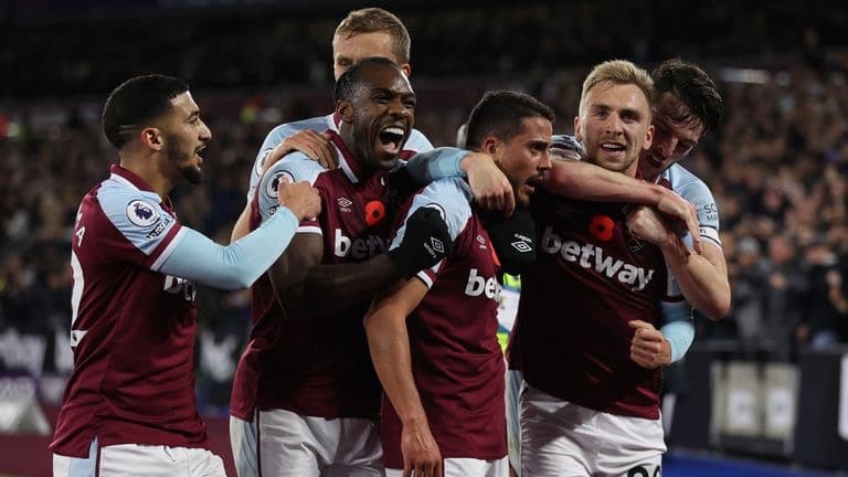 West Ham End Liverpool’s 25-Game Unbeaten Run In Dramatic Win West Ham End Liverpool’s 25-Game Unbeaten Run In Dramatic Win