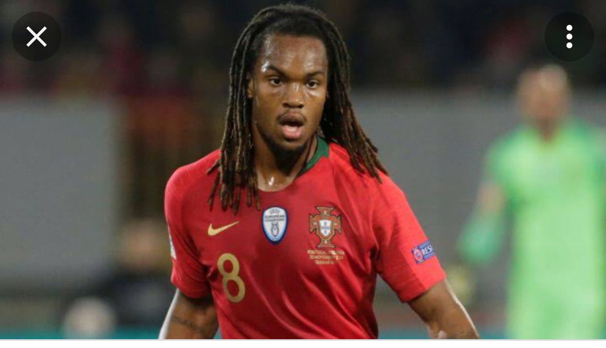 Portuguese Star Sanches Confirms Arsenal Interest Portuguese Star Sanches Confirms Arsenal Interest