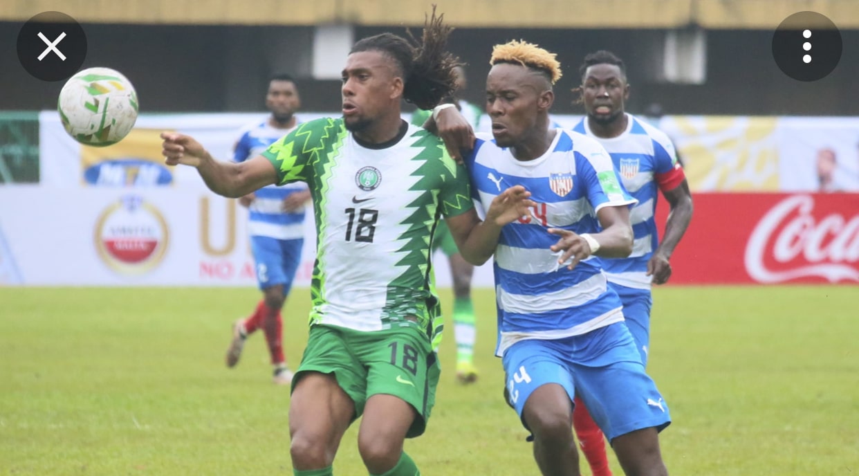 2022 WCQ: Defeat To Super Eagles Discouraging – Liberia Captain, Macauley 2022 WCQ: Defeat To Super Eagles Discouraging – Liberia Captain, Macauley