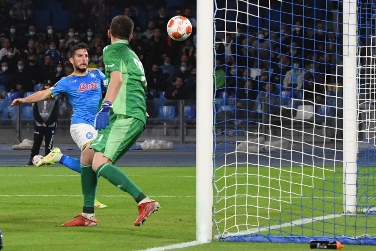 Osimhen’s Teammate Mertens Happy At Napoli Osimhen’s Teammate Mertens Happy At Napoli