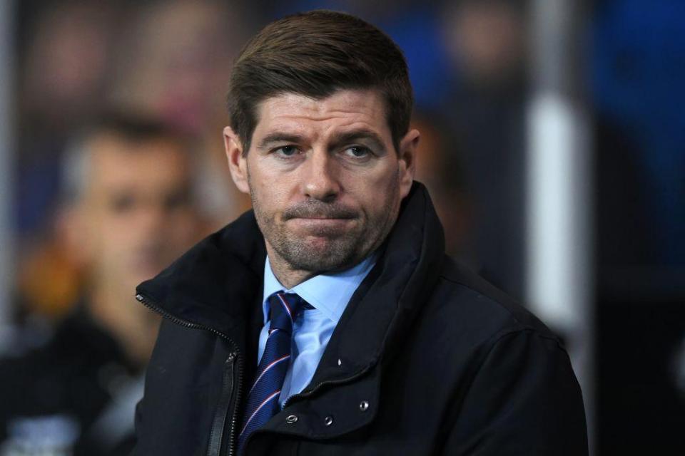 BREAKING: Aston Villa Appoint Gerrard New Manager BREAKING: Aston Villa Appoint Gerrard New Manager