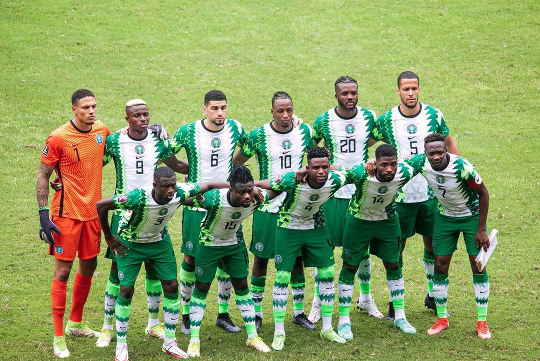 Liberia Vs Nigeria: Osimhen, Iheanacho Lead Super Eagles Attack; Ndidi, Iwobi In Liberia Vs Nigeria: Osimhen, Iheanacho Lead Super Eagles Attack; Ndidi, Iwobi In