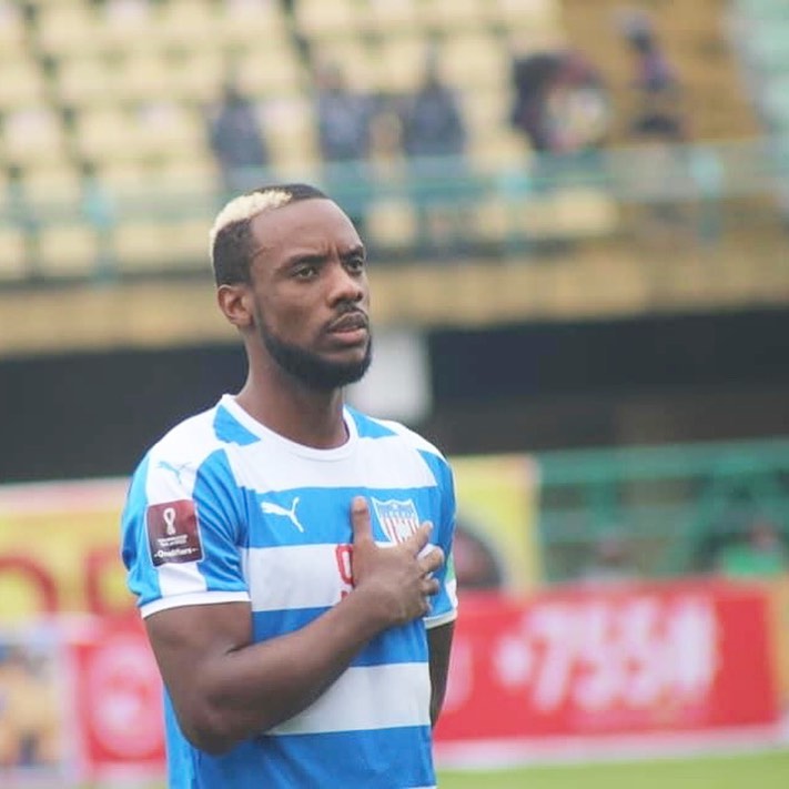 2022 WCQ: Liberia Star Sheraman Ruled Out Of Super Eagles Clash 2022 WCQ: Liberia Star Sheraman Ruled Out Of Super Eagles Clash