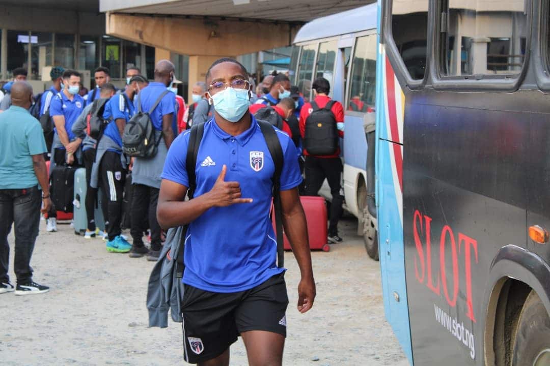 Cape Verde In Town, Set To Train At Teslim Balogun Stadium Ahead Eagles Clash Cape Verde In Town, Set To Train At Teslim Balogun Stadium Ahead Eagles Clash