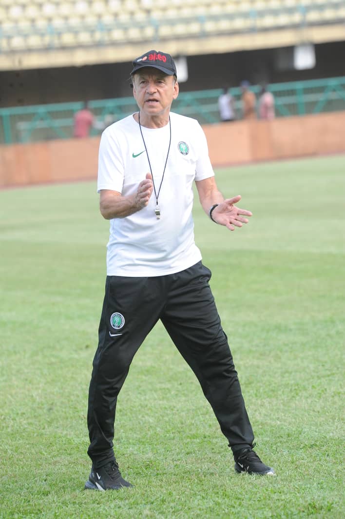 ‘NFF Wants Coach From Eastern Europe To Replace Rohr’- Former Eagles Media Officer Reveals ‘NFF Wants Coach From Eastern Europe To Replace Rohr’- Former Eagles Media Officer Reveals