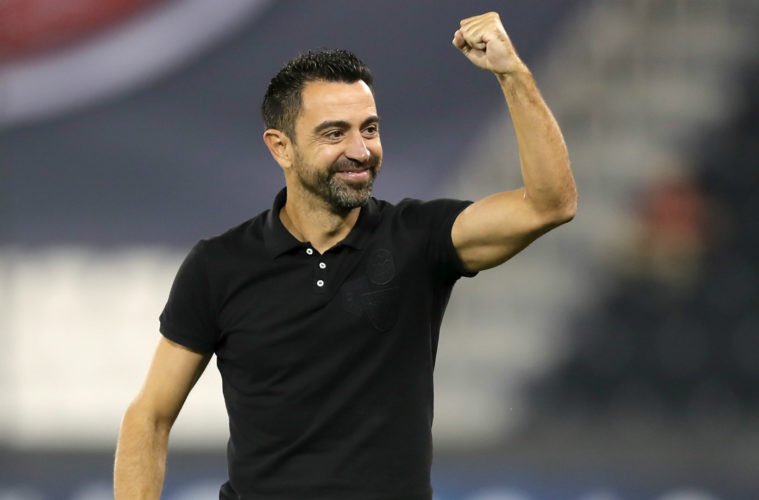 Barcelona To confirm Xavi Appointment This Week Barcelona To confirm Xavi Appointment This Week