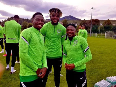 Musa: Super Eagles Can’t Afford To Miss Out On Qatar 2022 Musa: Super Eagles Can’t Afford To Miss Out On Qatar 2022