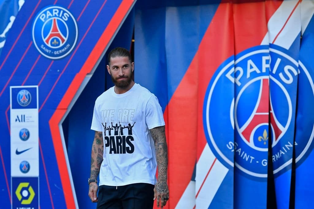 PSG Set To Terminate Ramos’ Contract PSG Set To Terminate Ramos’ Contract