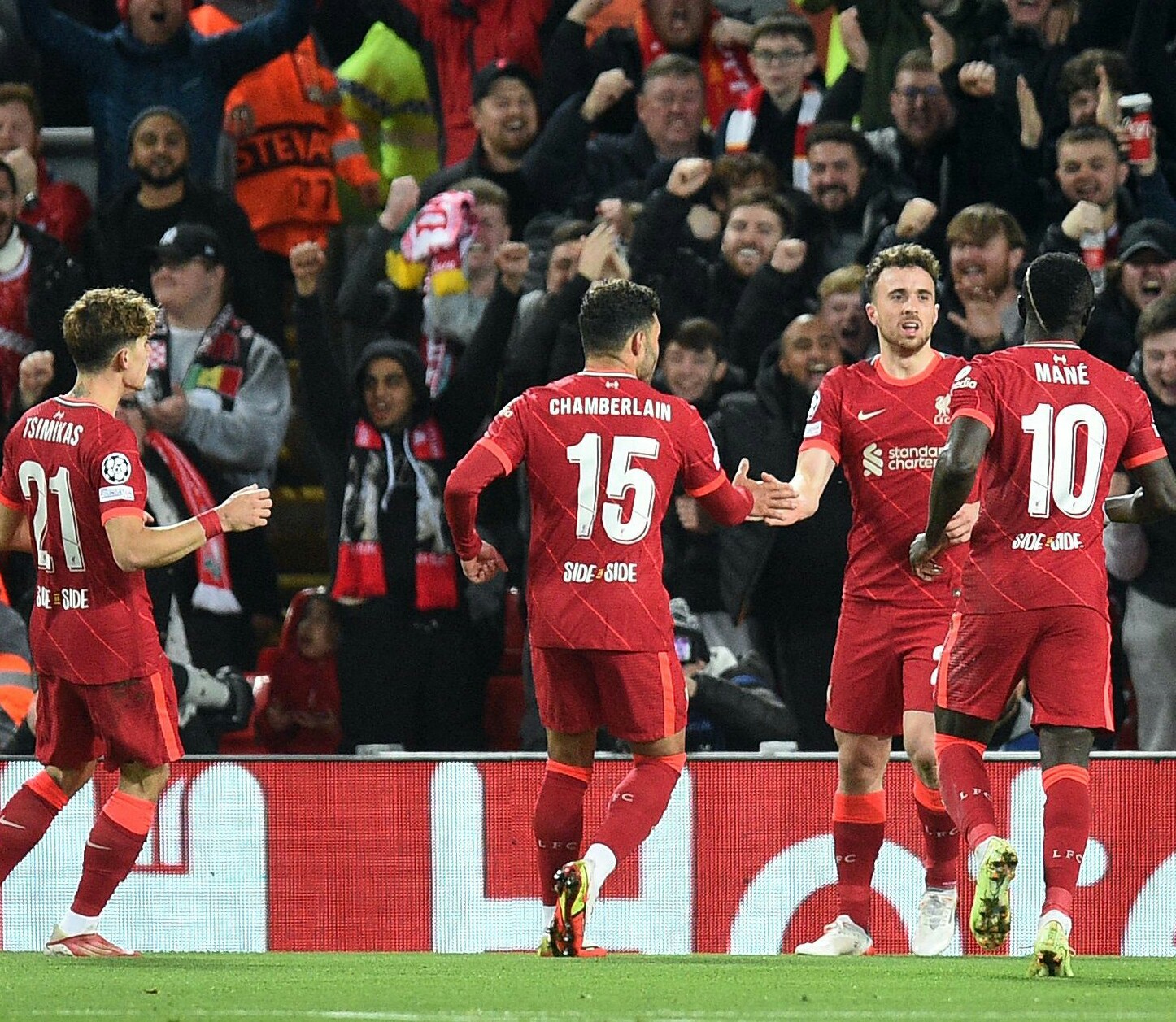 UCL: Liverpool Overcome Atletico, Cruise Into Knockout Stage; PSG Held At Leipzig UCL: Liverpool Overcome Atletico, Cruise Into Knockout Stage; PSG Held At Leipzig