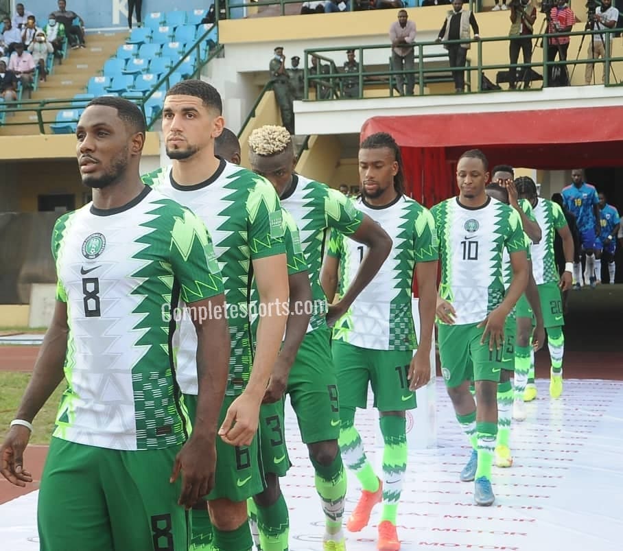 NFF Gets Monday Deadline To Submit Technical Report Of Super Eagles’ World Cup Qualifiers NFF Gets Monday Deadline To Submit Technical Report Of Super Eagles’ World Cup Qualifiers