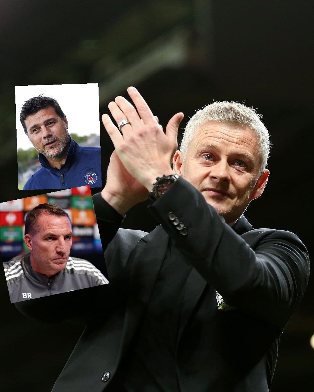 ‘Passion Was Missing From Ole; Pochettino Or Rodger Perfect For Man United Job’ –Blackmore ‘Passion Was Missing From Ole; Pochettino Or Rodger Perfect For Man United Job’ –Blackmore