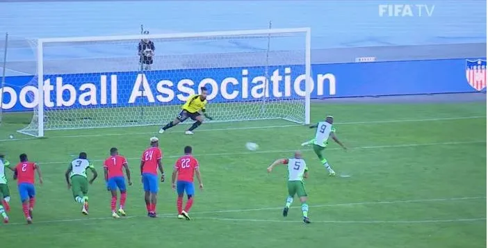 Six Talking Points As Super Eagles Inch Closer To Qatar 2022 With 2-0 Win Over Liberia Six Talking Points As Super Eagles Inch Closer To Qatar 2022 With 2-0 Win Over Liberia