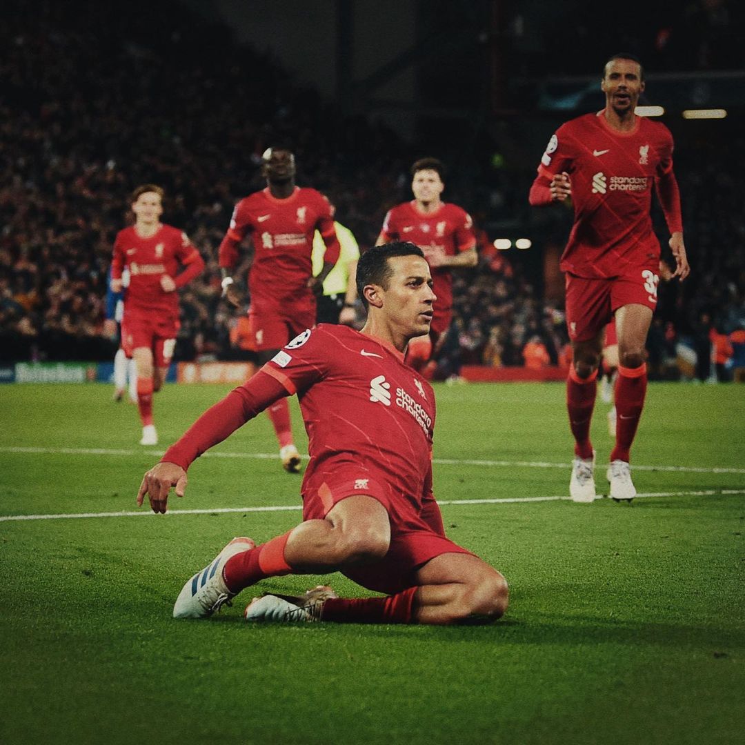 ‘Reasons Thiago Won’t Leave Liverpool Now To Rejoin Barca; The Reds As UCL Title Favourites’ –Ian Rush ‘Reasons Thiago Won’t Leave Liverpool Now To Rejoin Barca; The Reds As UCL Title Favourites’ –Ian Rush