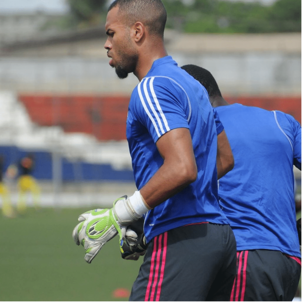 2022 WCQ: Liberia Recall Spanish-Born Goalkeeper For Super Eagles Clash 2022 WCQ: Liberia Recall Spanish-Born Goalkeeper For Super Eagles Clash