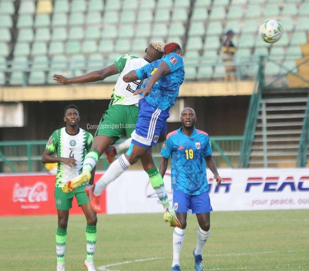 2022 WCQ: Rohr Must Search For A Creative Player Before Playoff -Akpoborie 2022 WCQ: Rohr Must Search For A Creative Player Before Playoff -Akpoborie