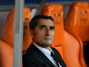 Man United In Talks With Former Barca Coach Valverde Man United In Talks With Former Barca Coach Valverde