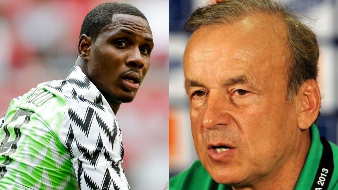 Exclusive: Rohr Should Not Be Crucified For Inviting Ighalo To Super Eagles -Unuanel Exclusive: Rohr Should Not Be Crucified For Inviting Ighalo To Super Eagles -Unuanel