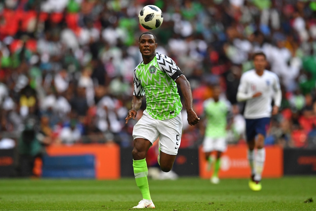 2022 WCQ: Ighalo Keeps Eagles In The Dark 2022 WCQ: Ighalo Keeps Eagles In The Dark