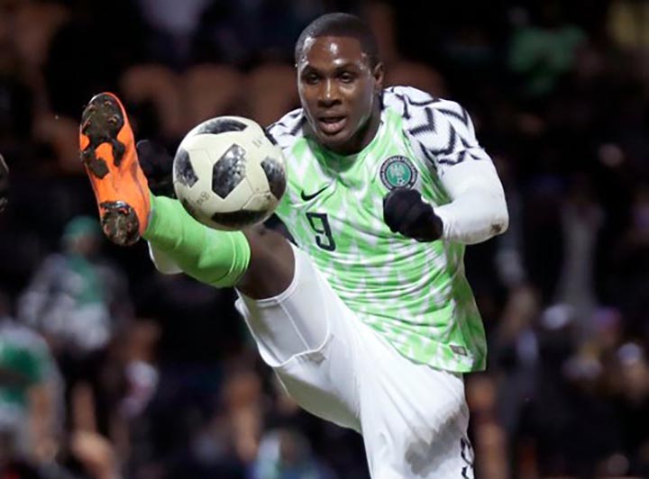 2022 WCQ: No Panic, Ighalo’s Goal Will Silence His Critics -Tijani, Shorunmu 2022 WCQ: No Panic, Ighalo’s Goal Will Silence His Critics -Tijani, Shorunmu