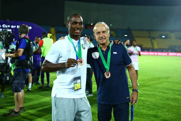 Exclusive: ‘I Hope Ighalo’s Return To Super Eagles Won’t Backfire On Rohr’ -Akpoborie Exclusive: ‘I Hope Ighalo’s Return To Super Eagles Won’t Backfire On Rohr’ -Akpoborie