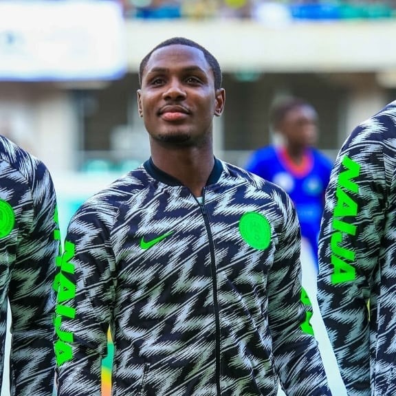 Exclusive: 2022 WCQ: Don’t Depend On Ighalo For Goals -Akpoborie Warns Rohr Exclusive: 2022 WCQ: Don’t Depend On Ighalo For Goals -Akpoborie Warns Rohr