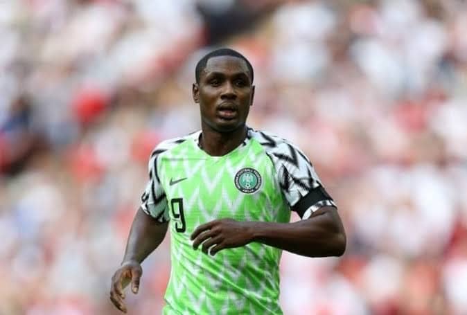 Ighalo’s Experience Will Be Key For Eagles -Shehu Ighalo’s Experience Will Be Key For Eagles -Shehu