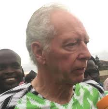 ‘Bonfrere Has Formally Applied For Super Eagles Job’ –Former Media Officer Claims ‘Bonfrere Has Formally Applied For Super Eagles Job’ –Former Media Officer Claims