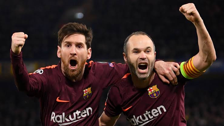 Barca President Hints At Messi, Iniesta Return To Nou Camp Barca President Hints At Messi, Iniesta Return To Nou Camp