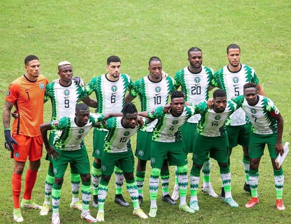 ‘Super Eagles Shouldn’t Be Written Off In AFCON 2021 Title Race’ –Oliseh ‘Super Eagles Shouldn’t Be Written Off In AFCON 2021 Title Race’ –Oliseh