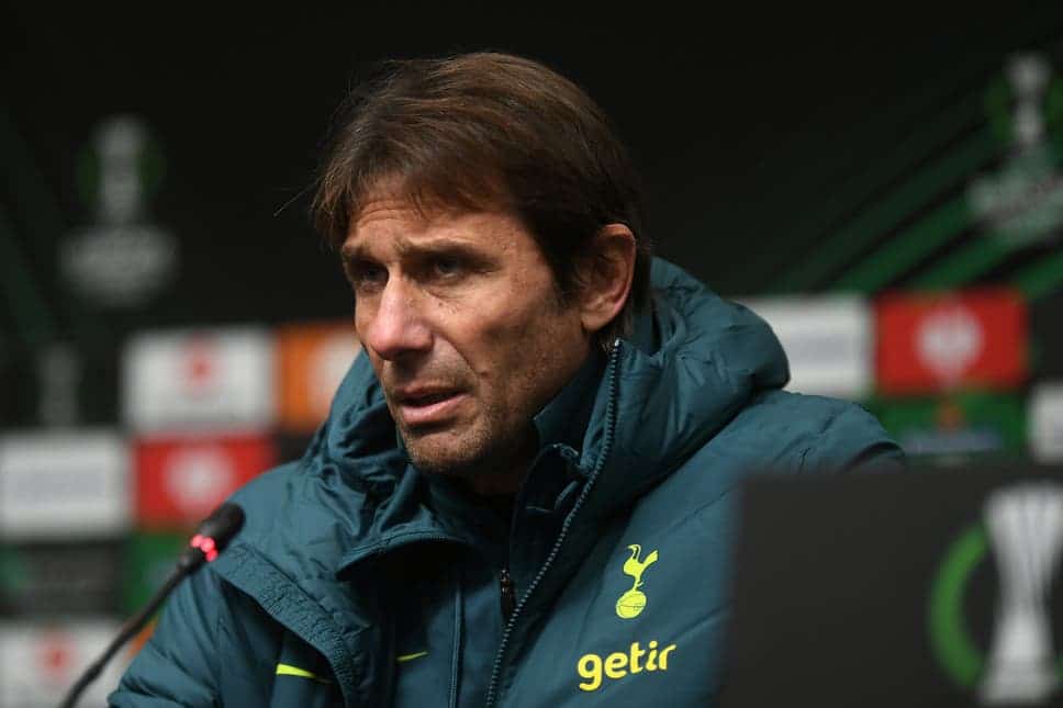 ‘Level At Tottenham Hotspur Not High’ – Conte Admits ‘Level At Tottenham Hotspur Not High’ – Conte Admits