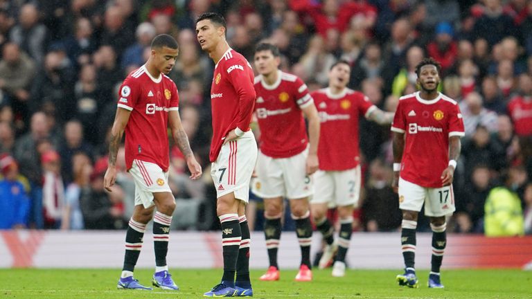 Injury Concern As Man United Star Limps Out Of National Team Training Injury Concern As Man United Star Limps Out Of National Team Training