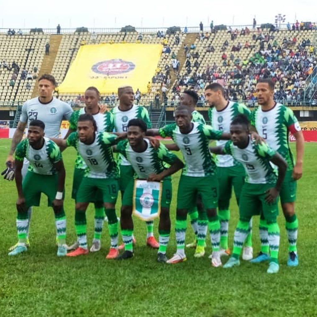 2022 WCQ: Be Clinical In Front Of Goal Against Cape Verde -Fashanu Warns Eagles 2022 WCQ: Be Clinical In Front Of Goal Against Cape Verde -Fashanu Warns Eagles