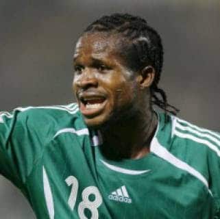 Obodo: Current Super Eagles Players Lack Personality Obodo: Current Super Eagles Players Lack Personality