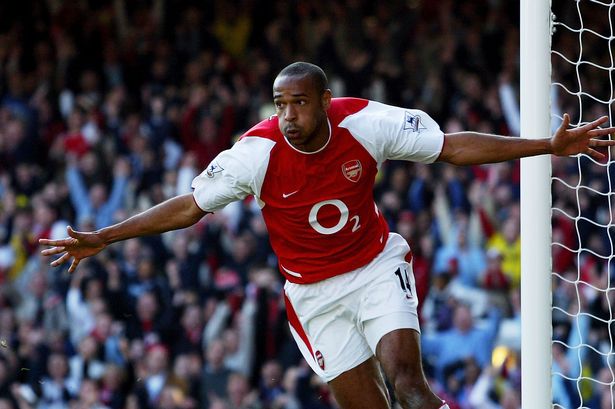 ‘I Feared Playing Against Henry’ –Ex-Chelsea Goalkeeper Admits ‘I Feared Playing Against Henry’ –Ex-Chelsea Goalkeeper Admits