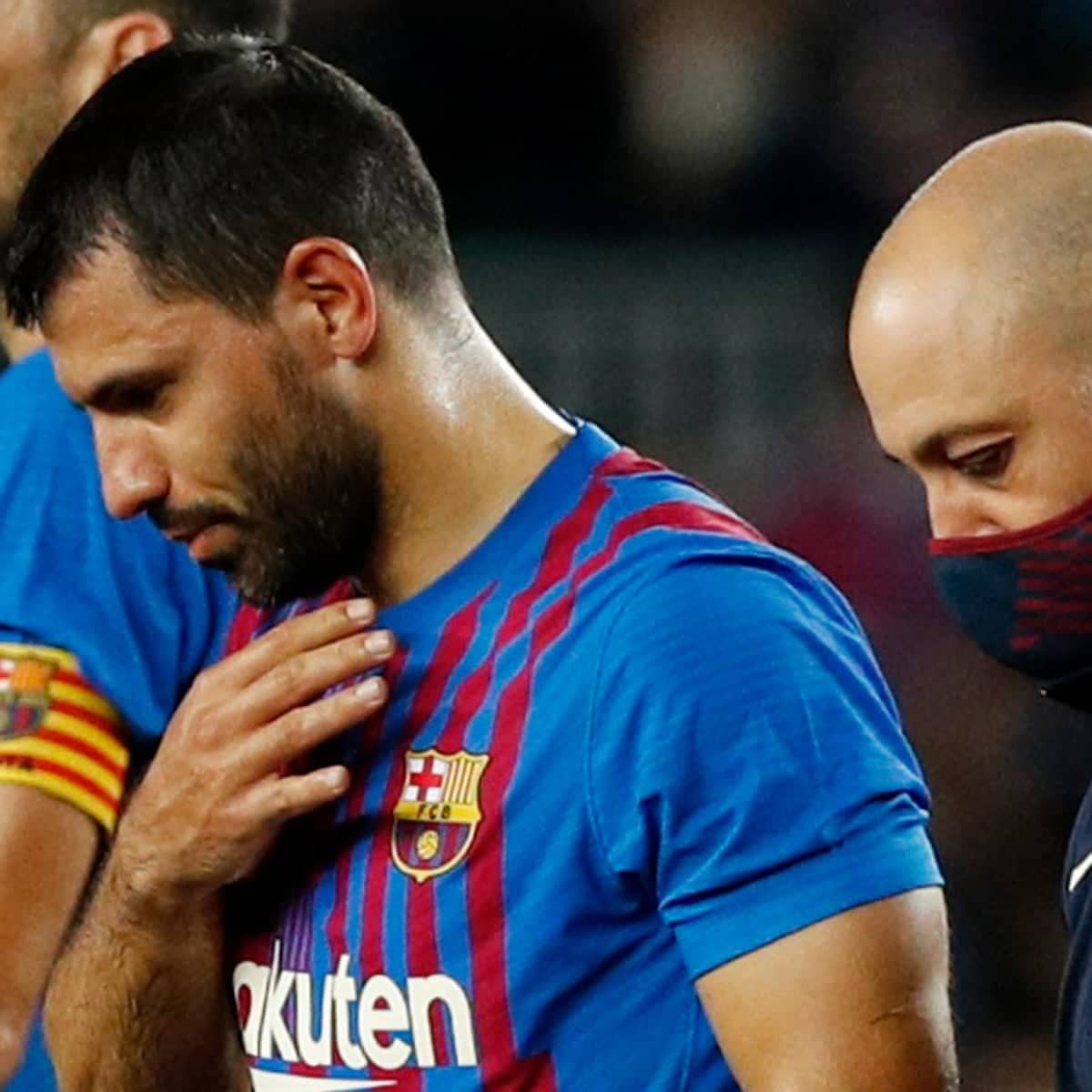 Aguero Set To Announce Retirement On Wednesday Aguero Set To Announce Retirement On Wednesday